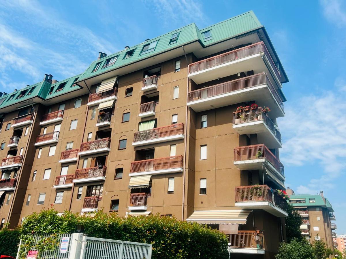 Assago Amazing Flat Exterior foto
