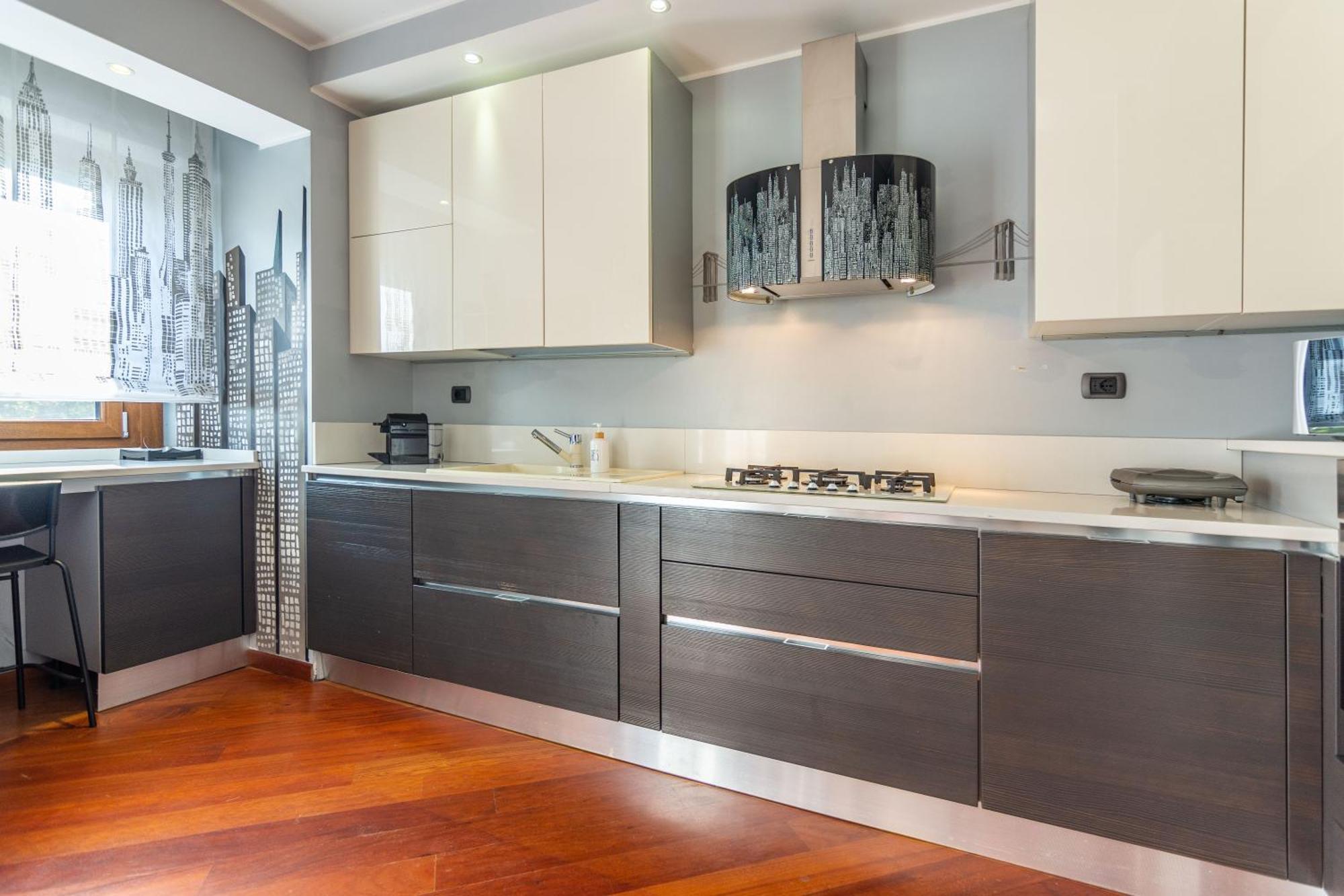 Assago Amazing Flat Exterior foto